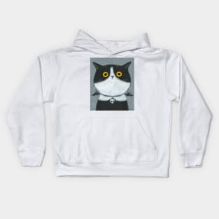 Bettie the Bat Kids Hoodie